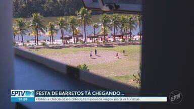 Corrida por hospedagem: Barretos atinge ocupação máxima para a Festa do Peão