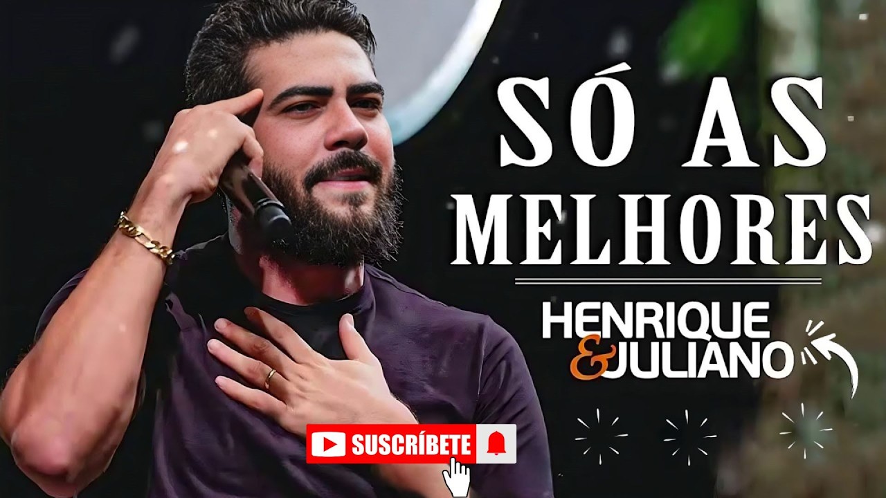Henrique e Juliano dominam paradas de sucesso e projetam hits para as próximas temporadas